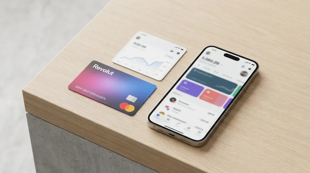 Revolut Kreditkarte: Welche Bank steckt hinter Revolut?