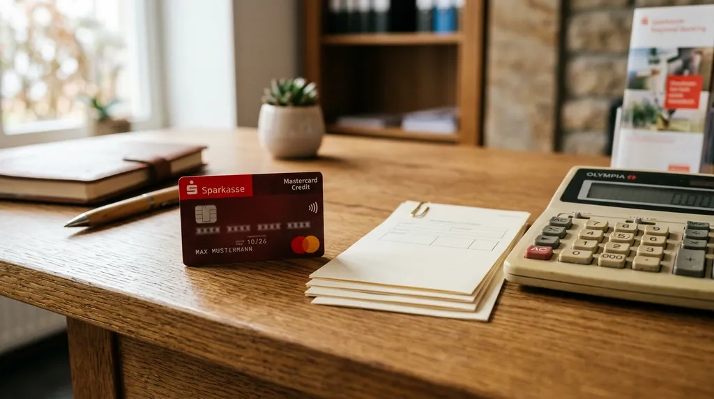 Sparkasse Kreditkarte Kosten: Wie viel kostet die Karte wirklich?