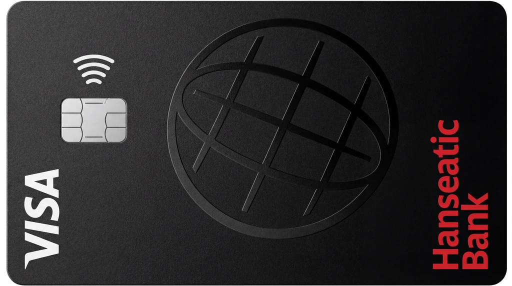 Hanseatic Bank GenialCard (Visa)