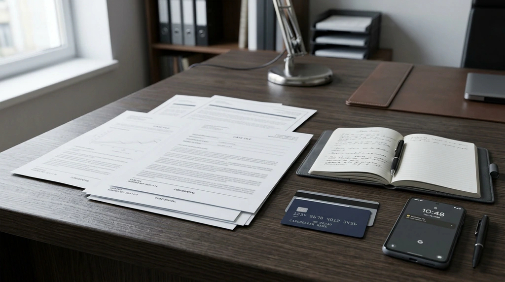 Beweissicherung für erfolgreiches Chargeback-Verfahren