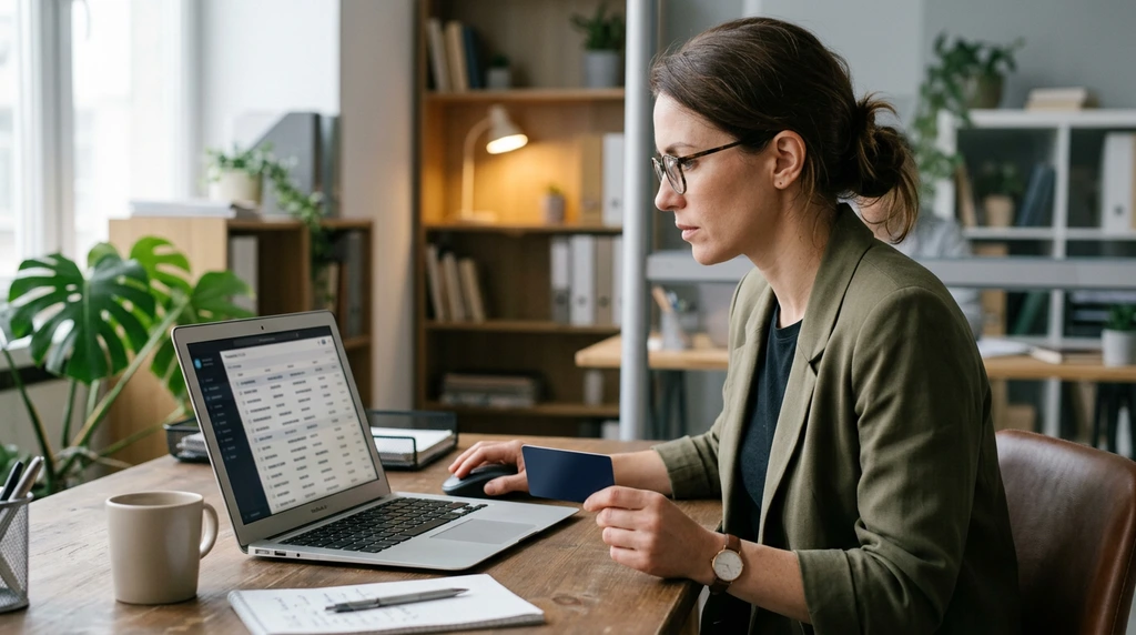 Chargeback-Prozess bei Kreditkarten-Reklamation