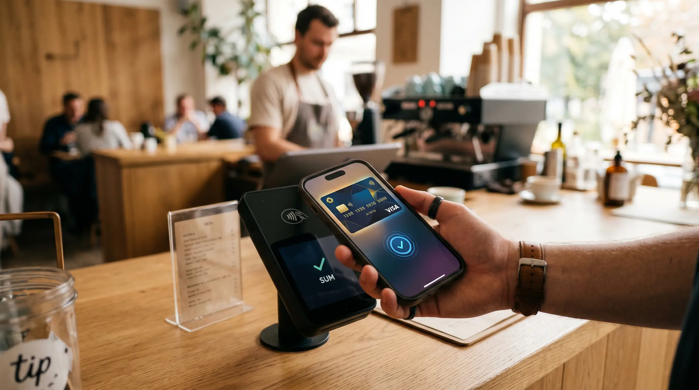 Kreditkarte im Online-Banking anzeigen