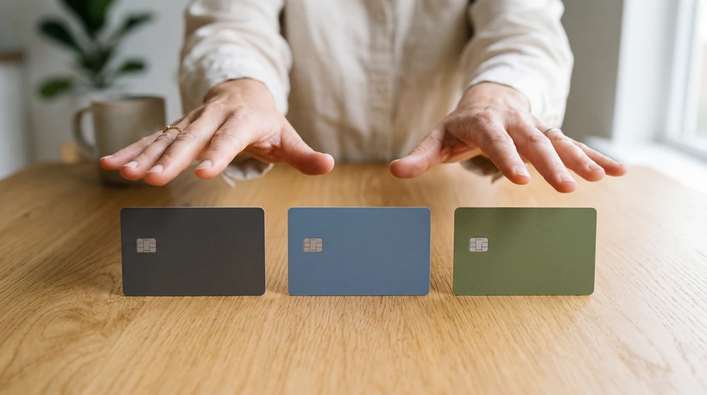 Vergleich zwischen Prepaid-, Debit- und Kreditkarte