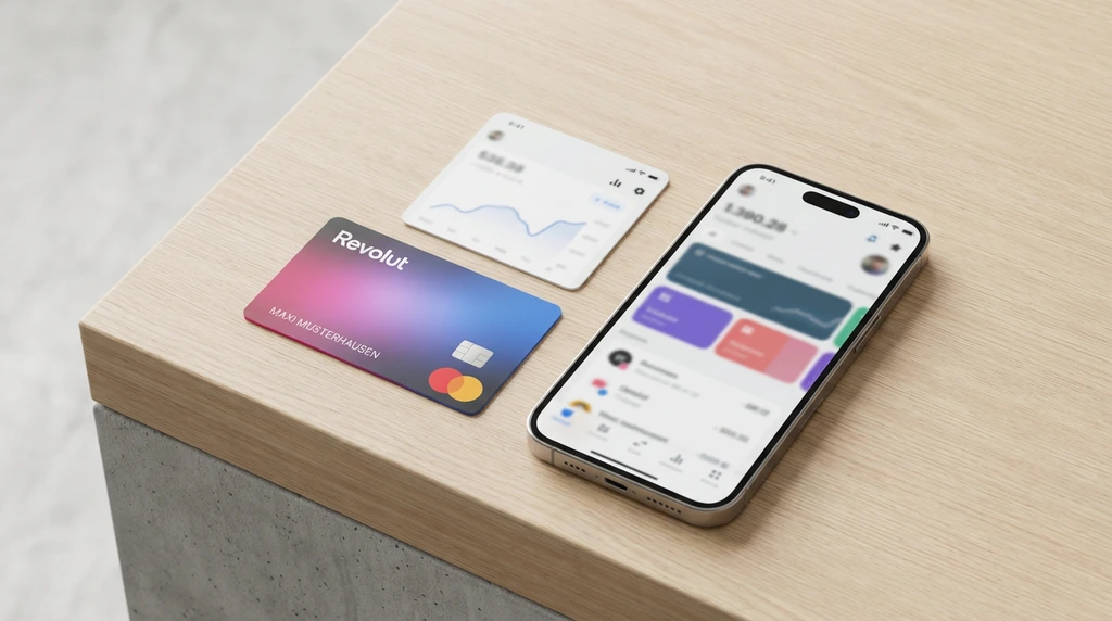 Revolut Kreditkarte: Welche Bank steckt hinter Revolut?