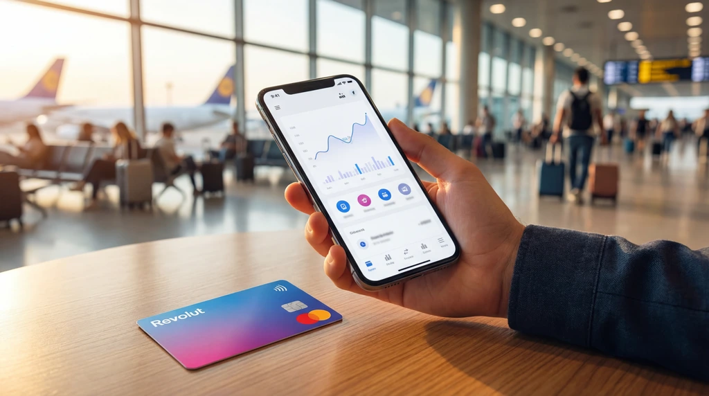 Revolut Debitkarte im Vergleich zur klassischen Kreditkarte