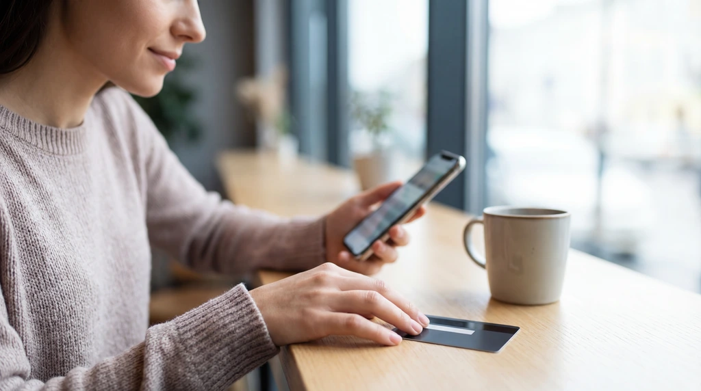 Digitale Alternative zur Überweisung mit Kreditkarte