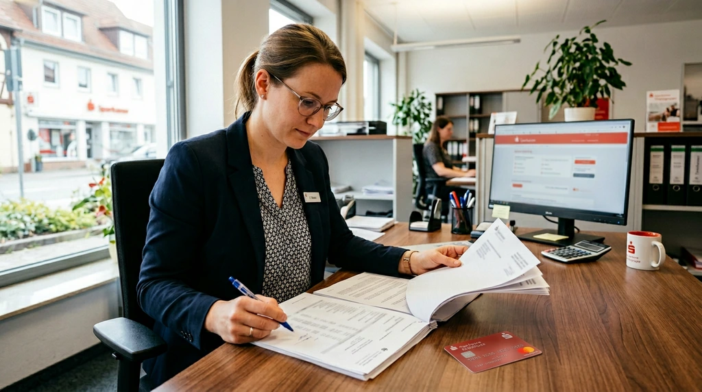 Analyse regionaler Sparkassen-Preisaushänge