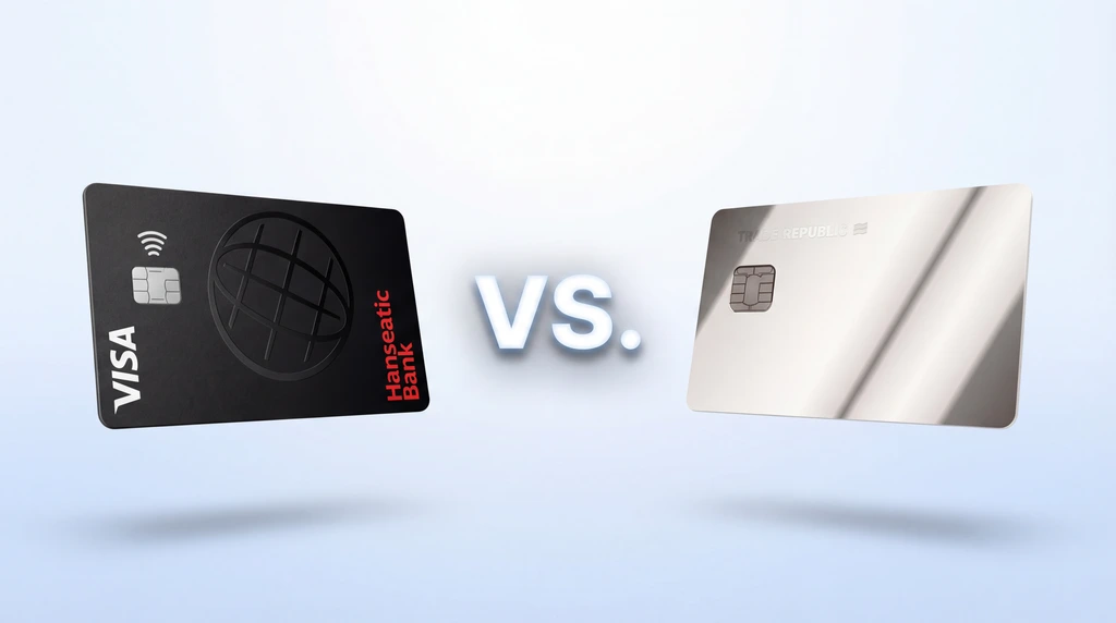 Hanseatic GenialCard vs. Trade Republic: Flexibler Puffer trifft auf Rendite-Turbo
